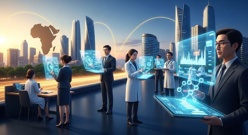 The Future of Field Force Management with AI